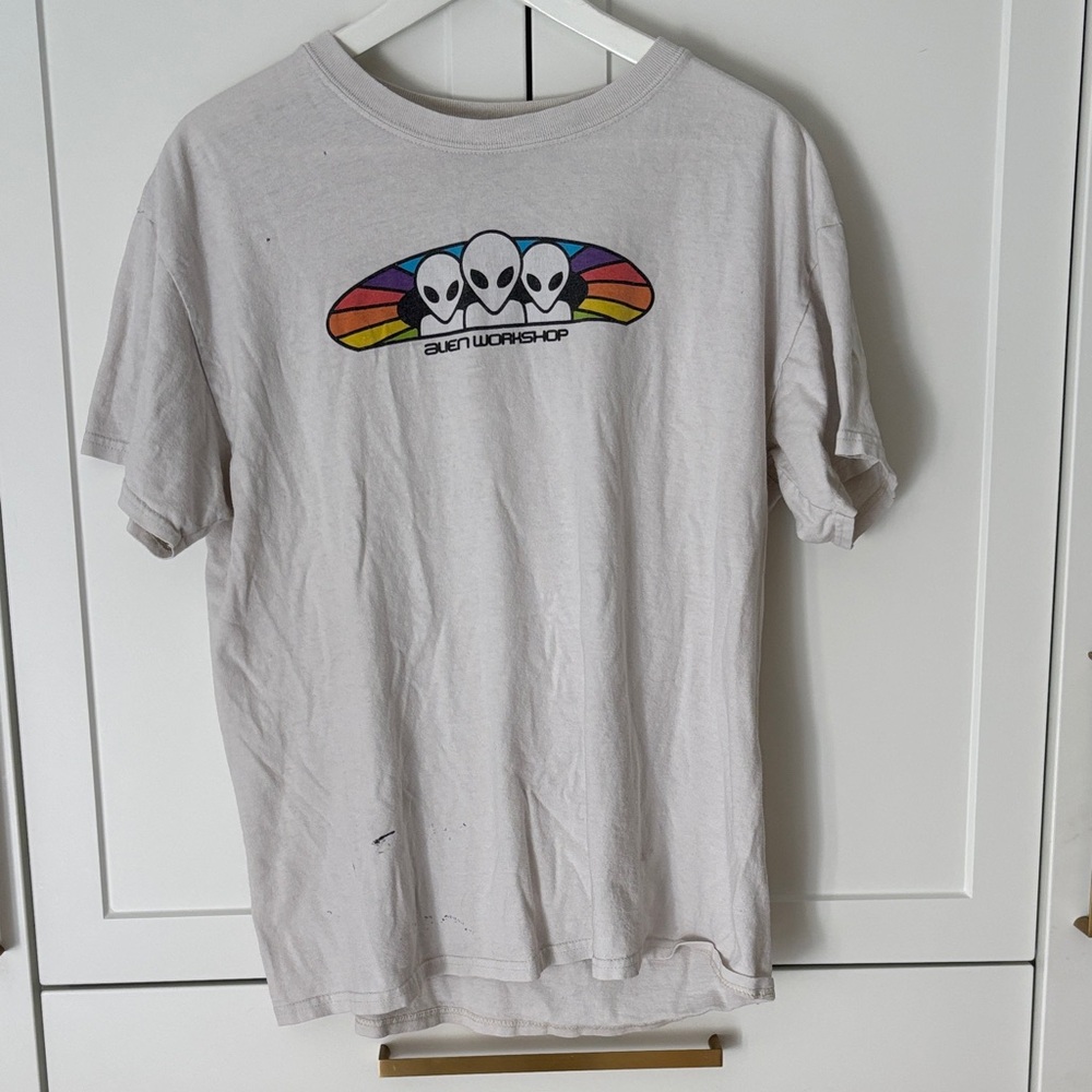 Alien Workshop Graphic Tee